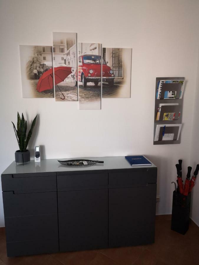 Freedom Apartman Hajdúszoboszló Exteriör bild